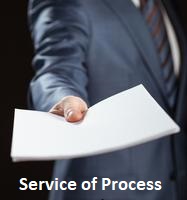 Bexar County Process Service